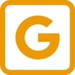 Le logo G de Google en jaune